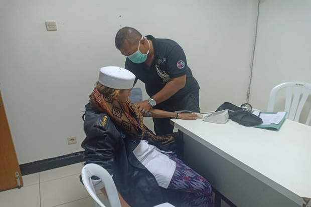 Habib Bahar Ditangkap...