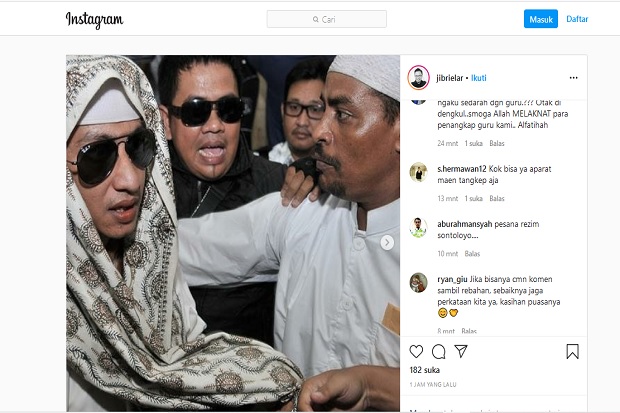 Polda Jabar Mengaku...