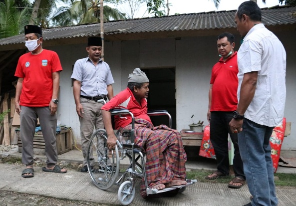 Ketua DPRD Pangandaran...