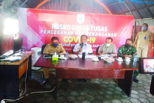 Wabup Fud Dorong Bansos...
