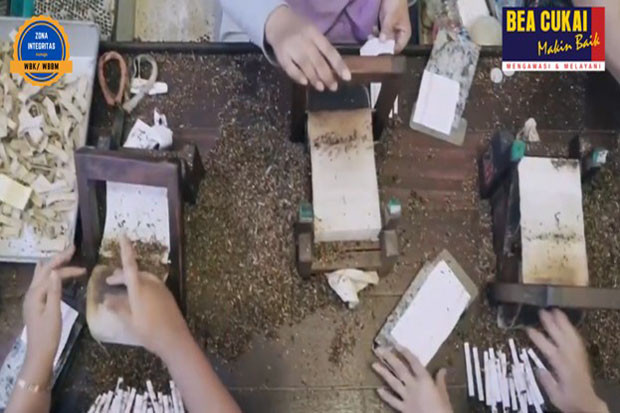 Bea Cukai Jateng DIY...