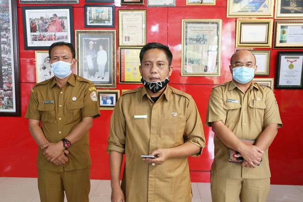 Dua Tenaga Medis Taput...