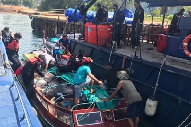 Bea dan Cukai Batam...