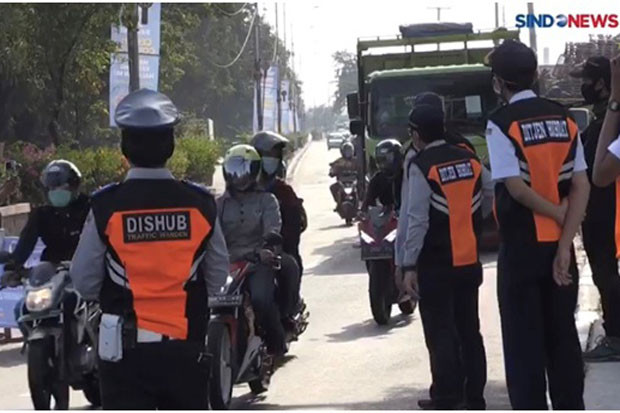 Ditjen Perhubungan Darat...