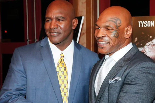 Holyfield Ingatkan Mike...