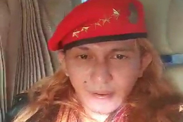 Bahar Smith Dikabarkan...