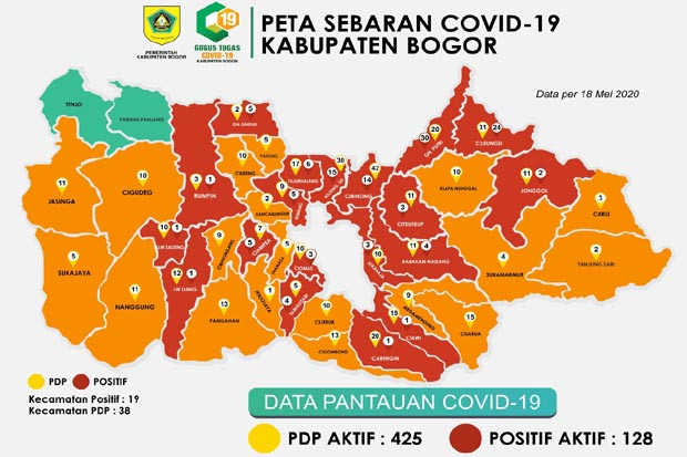Ada Penambahan Kasus...