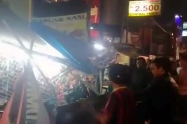 Tiga Oknum Ormas Peminta...