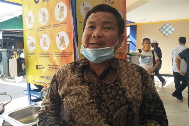 Perusahaan Garmen Asing...