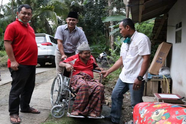 Ketua DPRD Pangandaran...