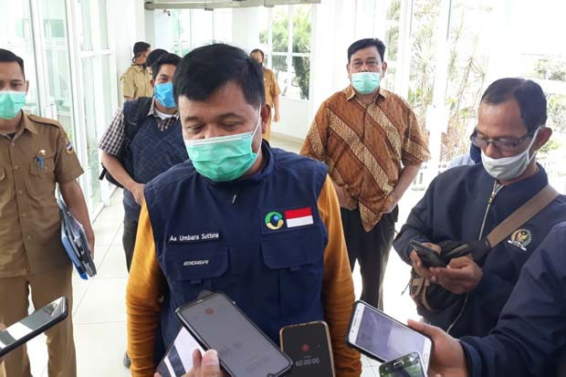 Bandung Barat Perpanjang...