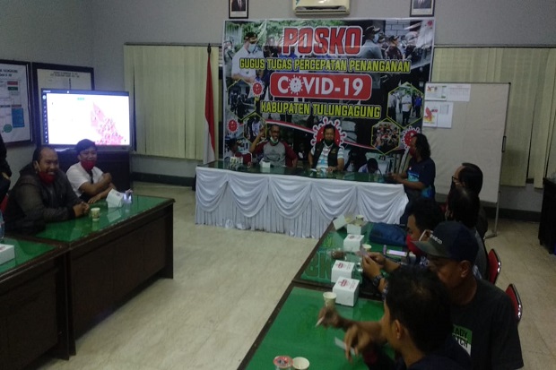 Tambah 14 Positif COVID-19,...
