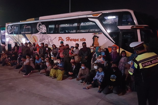 Ditlantas Polda Jatim...