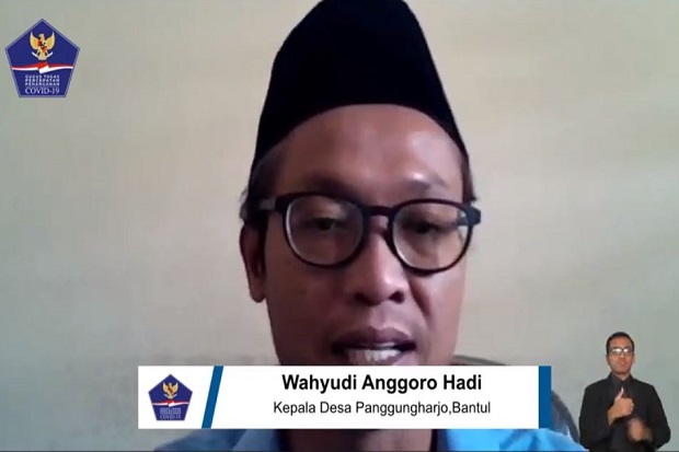Desa Panggungharjo,...