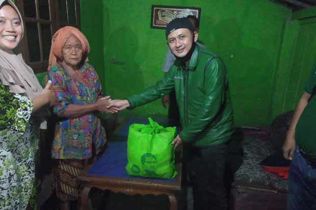 Bakal Calon Bupati Ini...