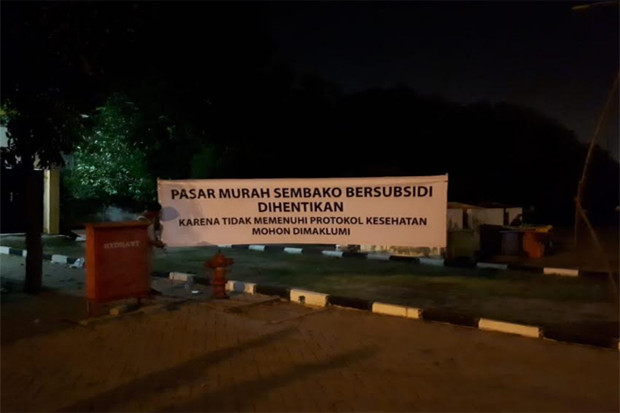 Pengunjung Membludak,...