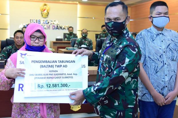 Ahli Waris Dua Pahlawan...