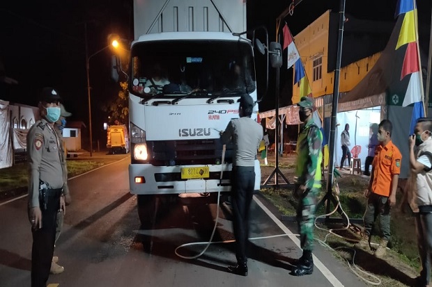 Cegah Penyebaran Corona,...