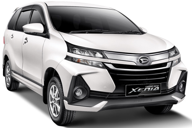 Pasar Automotif Turun,...