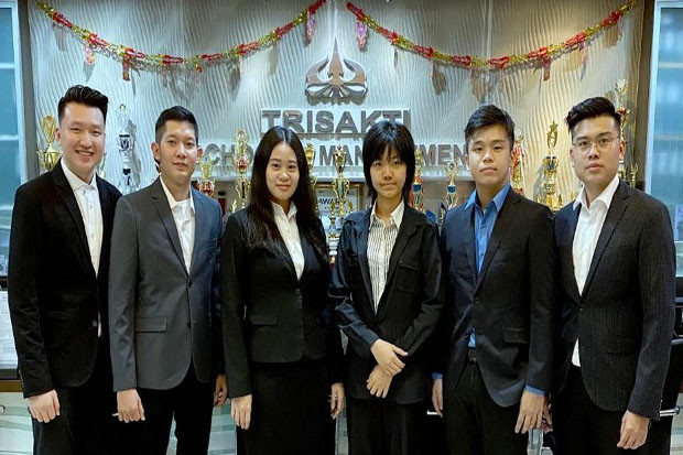 Tim Trisakti School...