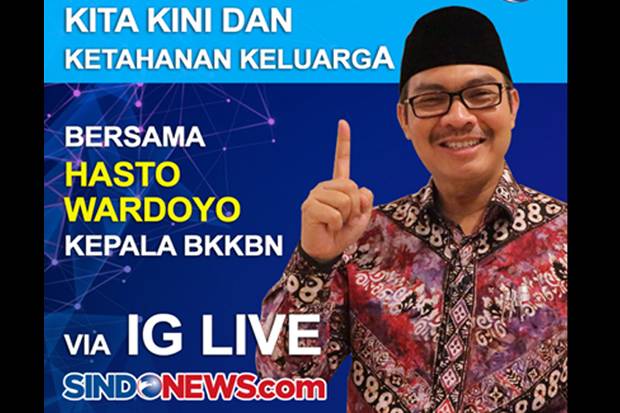 BKKBN Gandeng BIG Benahi...