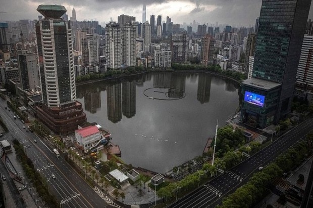 Kini Wuhan Jadi Incaran...