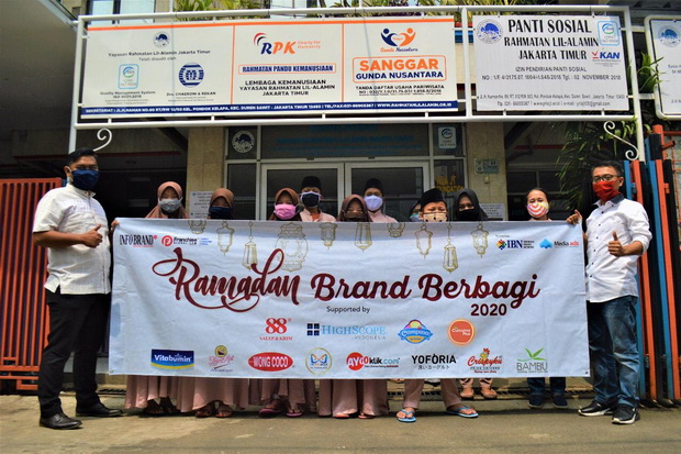 Sejumlah Brand Tunjukkan...