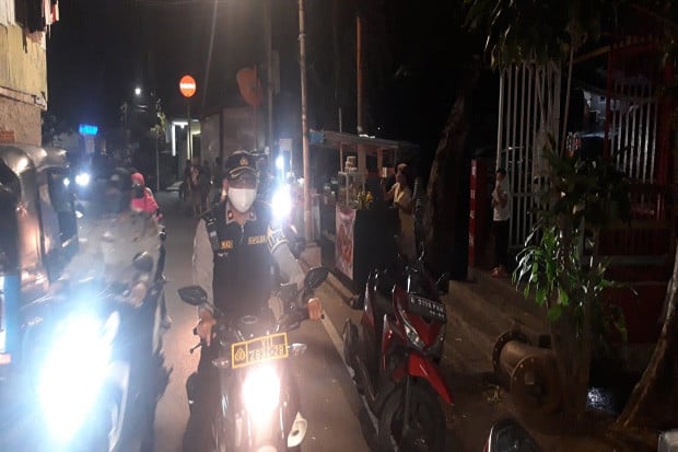 Gandeng TNI, Polsek...
