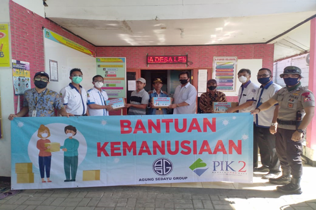 PIK 2 Distribusikan...