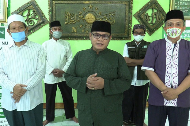 Corona, PCNU Imbau Masyarakat...