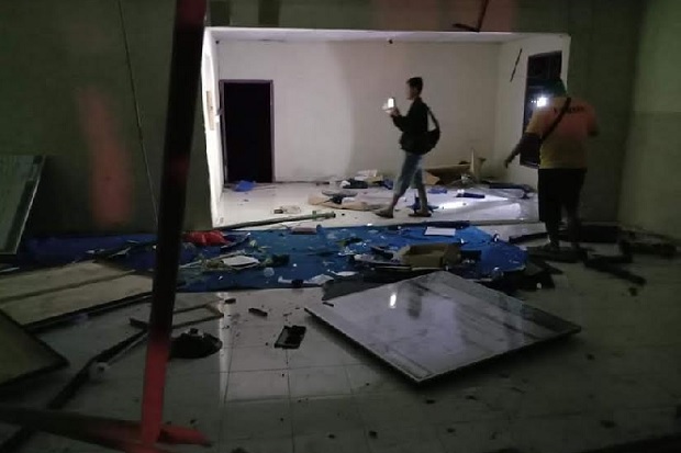 Merangin Kondusif Pasca...