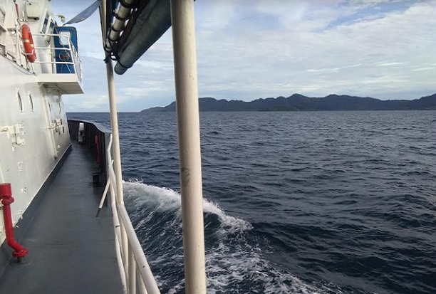 Hilang Kontak, KM Gemilang...