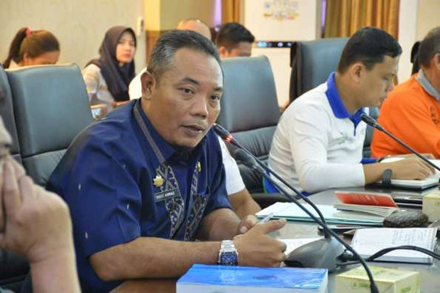 Penyaluran Sembako Tahap...
