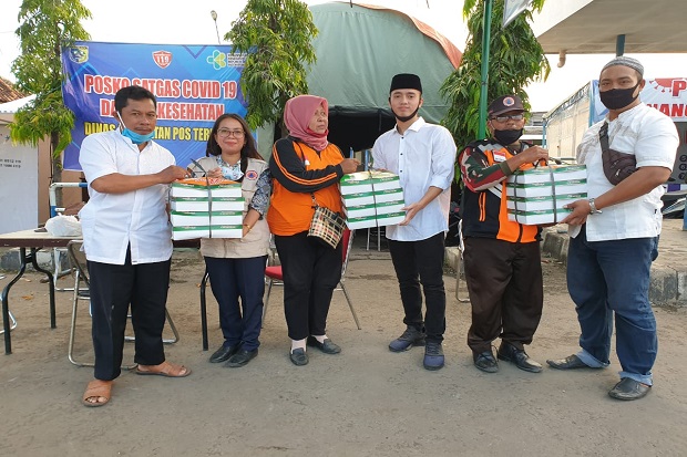 Bakti Sosial, GMMP Berbagi...