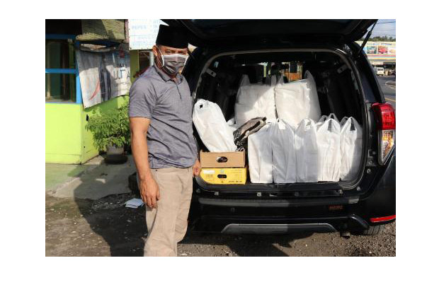 Ketua DPRD Pangandaran...