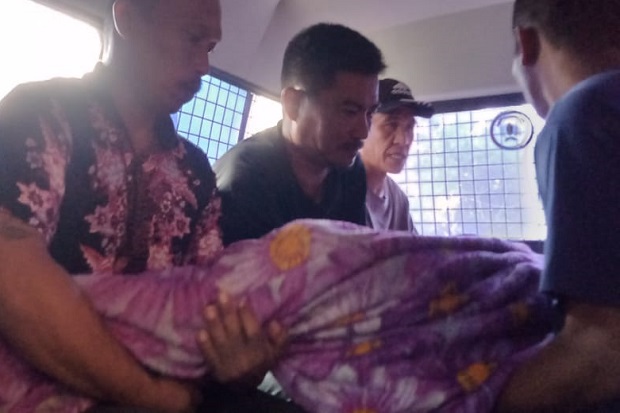 Napi Tewas Gantung Diri...