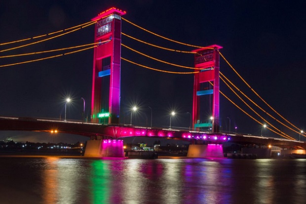 Mulai Hari Ini, Palembang...