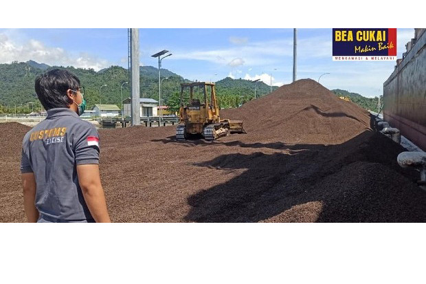 Bea Cukai Pare-pare...