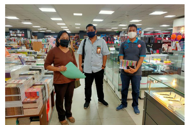 Denpasar Kembali Sosialisasikan...