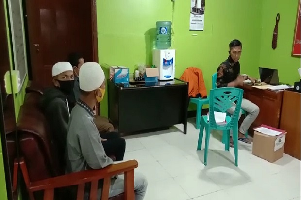 Polisi Selidiki Kasus...