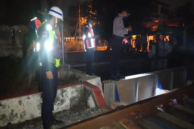 Pejalan Kaki di Semarang...