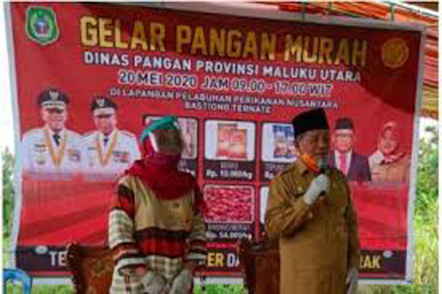 Tetap Terapkan Protokol...