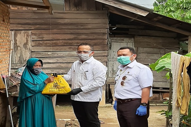 PTPN V Salurkan 7 Ribu...