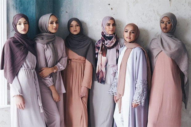 Gaya Hijab Inspiratif...