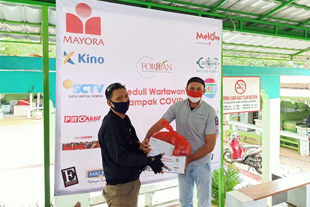 Teuku Zacky Dukung Kegiatan...