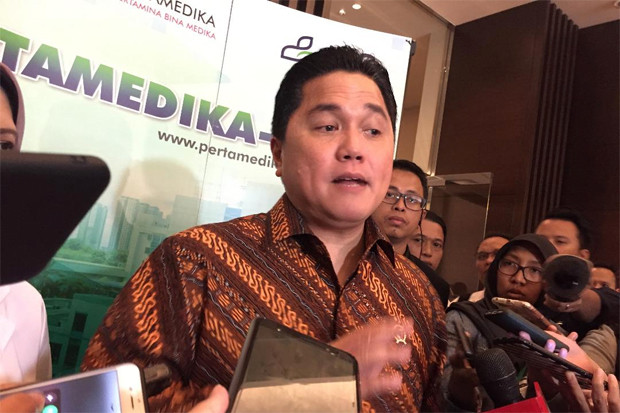 Pandemi Jadi Ajang Reformasi,...