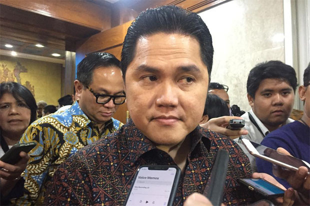 Benahi Arah Bisnis BUMN...