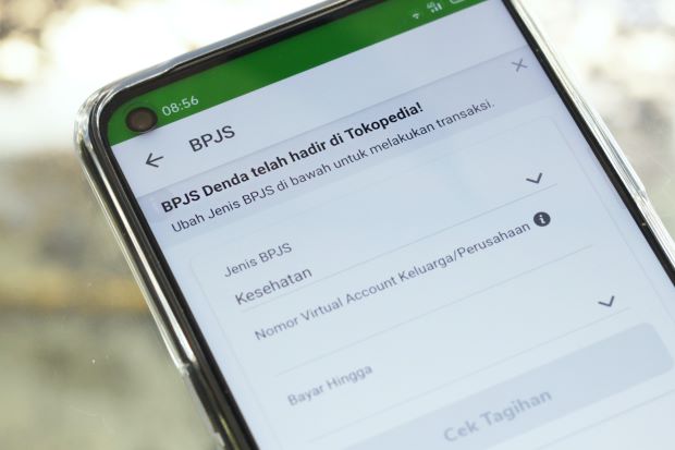 Pembayaran Denda JKN-KIS...