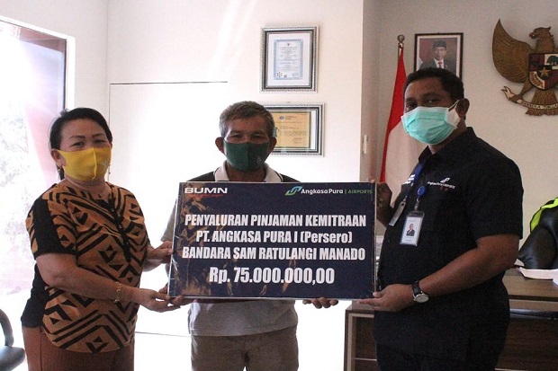 Dampak Corona, AP I...