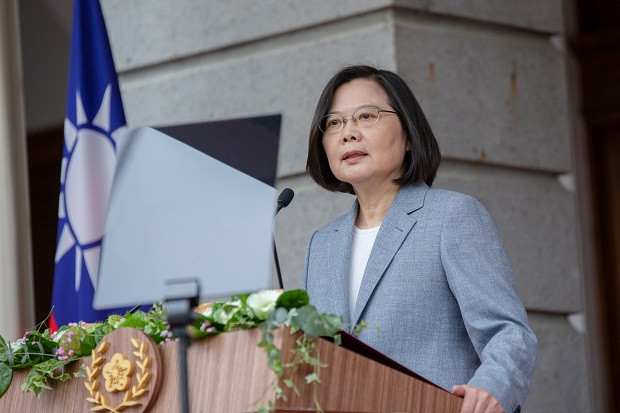 Taiwan Tegaskan Tolak...
